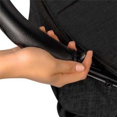 Коляска прогулянка Lionelo Annet BLACK CARBON